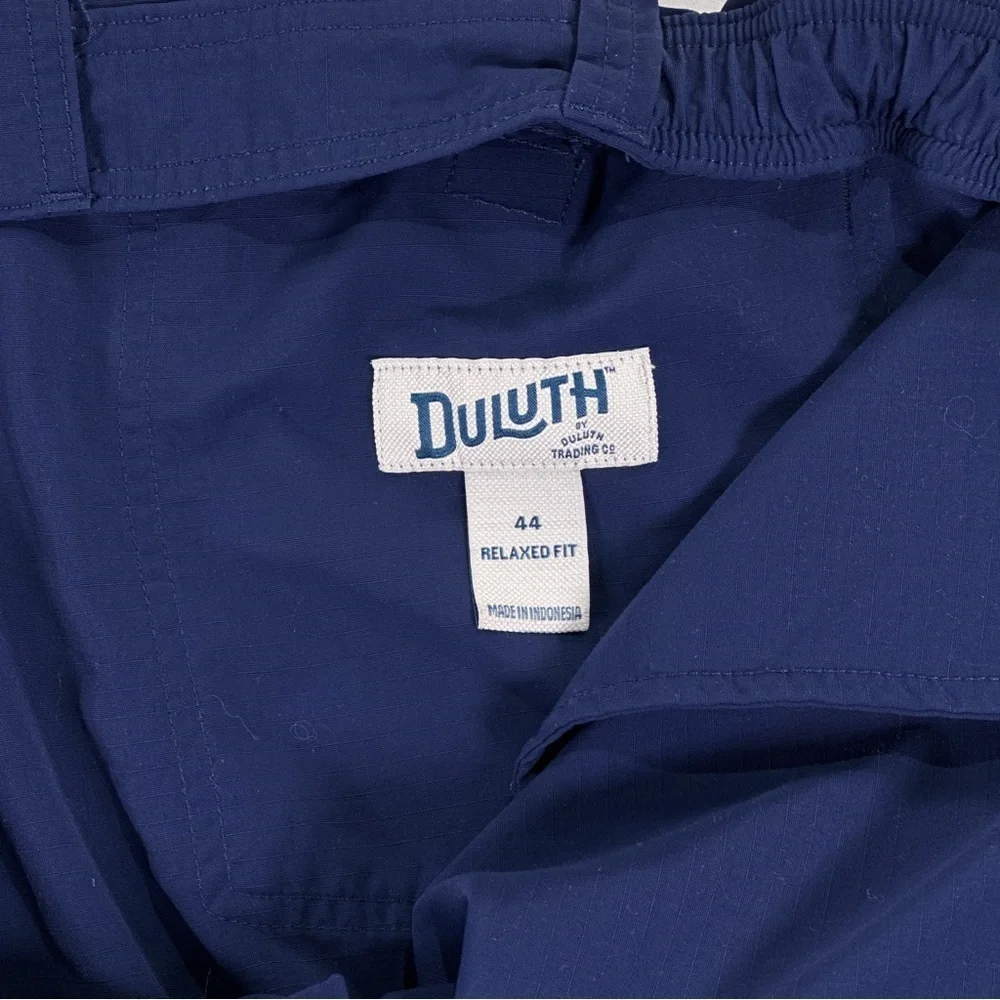 Duluth Men’s Armachillo Cooling 9 Inch Cargo Shorts Relaxed Fit 44